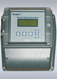 Densimetro ultrasonico del fango con la colata - trasmettitore di alluminio USD10AC- USD-S1DN50C10