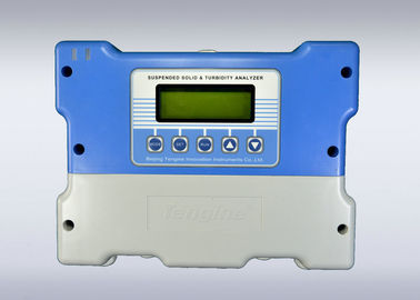 0/4-20 il mA ha prodotto l'analizzatore di torbidità dell'acqua/misuratore di TSS10AC con il sensore dell'acciaio inossidabile 316L