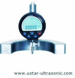 Metro di livello liquido ultrasonico, misuratore di portata, misura di distanza