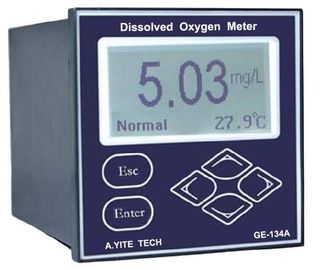 Analizzatore disciolto dell'ossigeno (metro online del monitor dell'attività dell'acqua di industria)