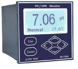 Metro del monitor dell'analizzatore di OPR &amp; di pH