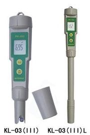 KL-03 (III) impermeabile Pen-tipo pH Meter