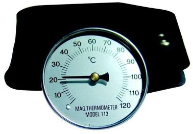 Tipo di montaggio indicatori di livello magnetici WRR2-121 del tester di temperatura della termocoppia