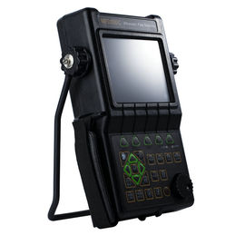 Rivelatore ultrasonico MFD650C del difetto dell'esposizione LCD dei canali del portatile 100