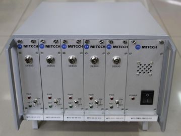 Rivelatore ultrasonico multicanale intelligente del difetto di Digital MUTSX