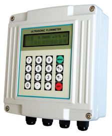 Alta precisione ultrasonica online DN15mm - DN6000mm del misuratore di portata/flussometro di TUF-2000S