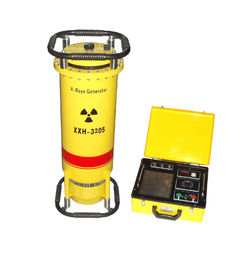 Rivelatore portatile XXH-3205 del difetto dei raggi x di radiazione panoramica con il tubo radiogeno di vetro