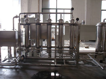 Macchina di purificazione di acqua minerale di osmosi inversa del CE con alta efficienza 50T/h