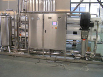 Attrezzatura/sistema/impianti puri UV di trattamento delle acque del RO per farmaceutico o industriale