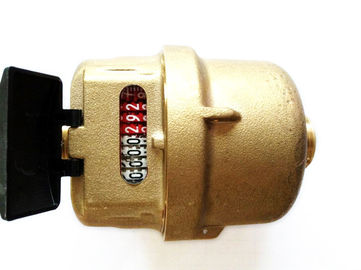 Sensori d'ottone LXH-15A della trasmissione di stabilità del tester residenziale alto di scorrimento dell'acqua