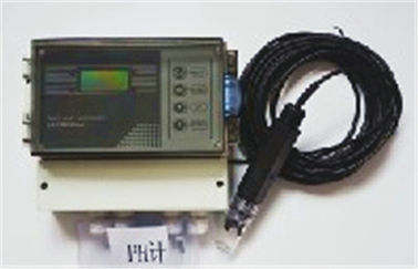 strumenti di analisi di misura dell'acqua del microcomputer per la misurazione del pH