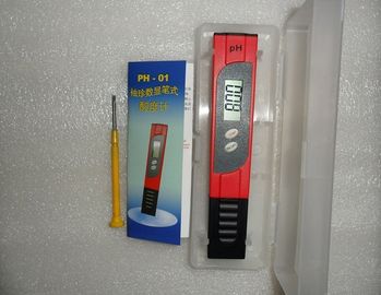 Coltura idroponica di alta precisione e tester portatile del contatore per acqua del pHmetro di Digital dell'acquario