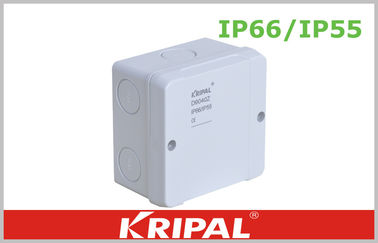 IP55/IP66 IL PC dk cabla la scatola di giunzione terminale 98*98*61mm ignifughi
