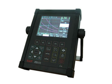 IP65 Rilevatore di difetti ad ultrasuoni RS232 SUD10 Digital Single / Dual Mode di misurazione