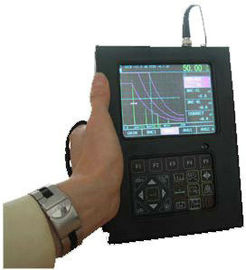 Rivelatore ultrasonico 0.5MHz ~ risoluzione del difetto del porto SUD10 Digital di SADT BNC di 20MHz 40dB