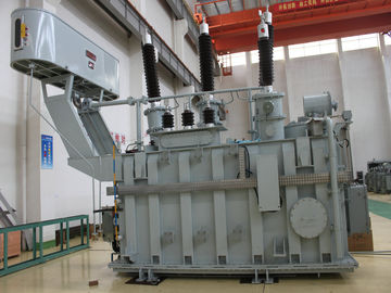 Trasformatore elettrico a bagno d'olio con poche perdite 110kv per la costruzione con la Due-Bobina