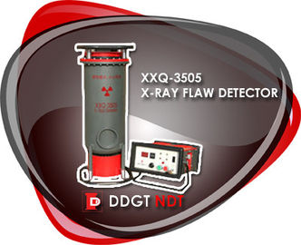 tubo di vetro portatile XXQ-3505 del rivelatore del difetto dei raggi x (NDT) direzionale