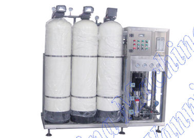 1000L/H scelgono l'attrezzatura automatica di trattamento delle acque del supporto, filtro tutto compreso