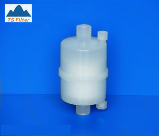 cartuccia di filtro pieghettata da 70mm/10,0 micron piccola adatta a piccolo lotto ed a filtrazione critica gas/del liquido