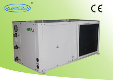 Le unità industriali amichevoli del refrigeratore di acqua di Eco fanno scorrere il compressore 380V/50Hz