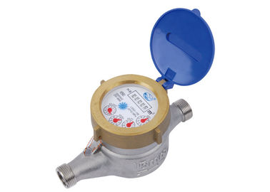 Contatore per acqua domestico freddo/caldo del multi contatore per acqua orizzontale del getto, di LXS-15E