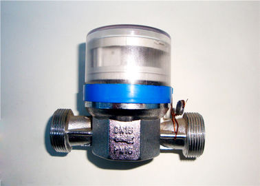 L'iso in-linea antimagnetico d'ottone 4064 del contatore per acqua classifica la B, LXSC-15D