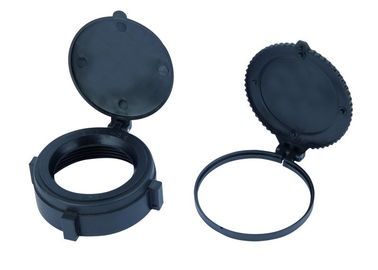 Accessori residenziali del contatore per acqua dell'ABS, copertura di plastica DN15mm - 50mm del contatore per acqua