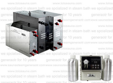 generatore residenziale 3kw del bagno a vapore 110V con la monofase