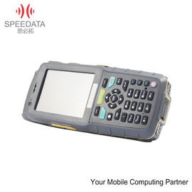 Pocket PC terminale del contatore per acqua della lettura a distanza di GIS del lettore di codici a barre DGPS di androide