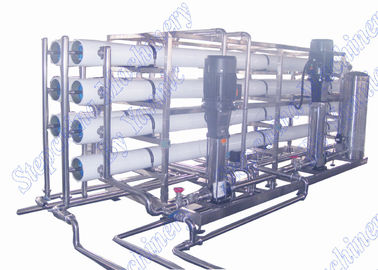 Attrezzature di trattamento delle acque della metropolitana di alta efficienza/impianti osmosi inversa