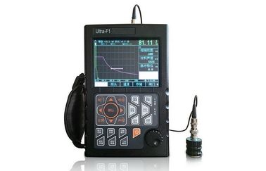Rivelatore ultrasonico del difetto di Digital di alta precisione per piccola ed ispezione sottile del tubo
