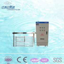 Tipo di Manica sterilizzatore UV industriale dell'acqua per il trattamento delle acque reflue di acque luride