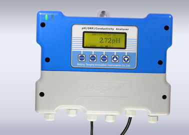 Analizzatore/misuratore di conduttività elettrica di alta precisione per acqua TCD10AC - TCD-S0C10