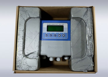 L'acqua di scarico di Tengine elettronica e placca il metro 3A, 220VAC dell'analizzatore di ORP