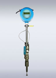 misuratore di portata/flussometro TF250SAC DN250 del gas di Massachussets del termale del livello TMF di pressione 0.6MPa