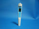 Contatore per acqua portatile di pH, tipo strumento di misura della penna di pH