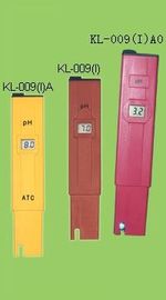 KL-009 (I) tascabile pH-metro