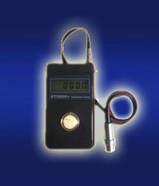 Sonda standard ultrasonica di risoluzione PT-5 di LCD 0.1mm delle cifre dello spessimetro 4 di ST5900+