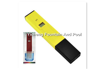 Penna portatile della tasca del tester del pHmetro di Digital per l'acquario e l'acqua dello stagno