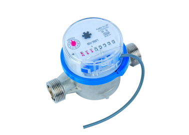 Singolo contatore per acqua d'ottone freddo del getto antimagnetico per la famiglia LXSC-15D~20D