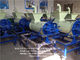 Separatore del solido liquido del concime dell'acciaio inossidabile per l'azienda agricola con 4 CBM a capacità di 15 CBM