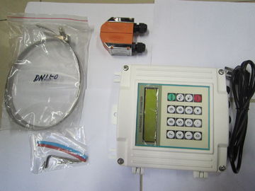 Flussometro portatile di alta precisione, misuratore di portata ultrasonico online TUF-2000S