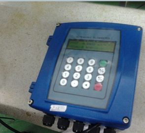 Flussometro portatile di alta precisione, misuratore di portata ultrasonico online TUF-2000S