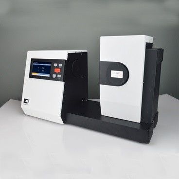 Misura CS-700 della foschia di ASTM D1003 per la misura di trasmissione e della foschia con il software libero del PC