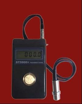 Spessimetro ultrasonico ST5900+ per i materiali metallici e non metallici
