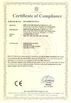 Porcellana Beijing Water Meter Co.,Ltd. Certificazioni